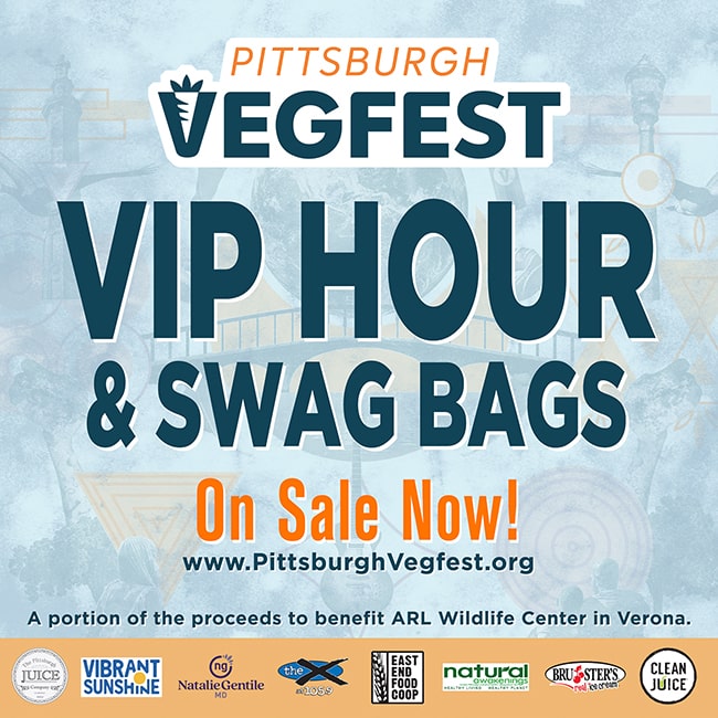 VegFest 2023 Pittsburgh VegFest