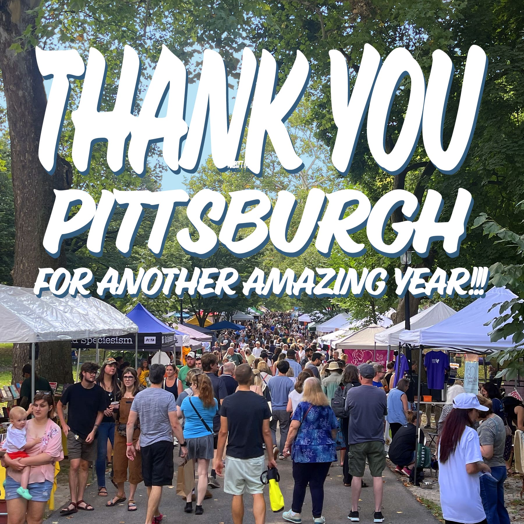 Pittsburgh VegFest Pittsburgh VegFest is an outdoor ‘goto’ summer