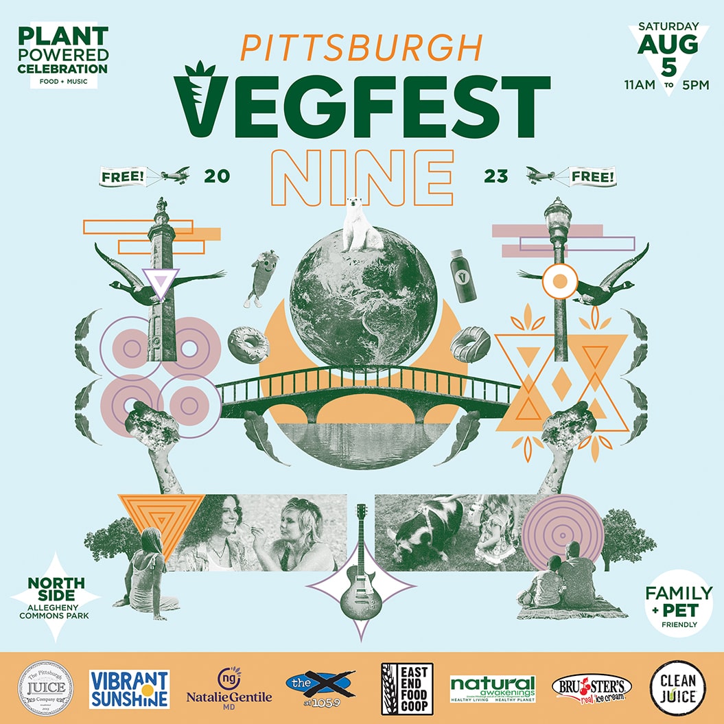 Pittsburgh VegFest 2023